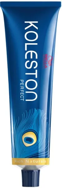 Wella Koleston Perfect Rich Naturals 8/38 hellblond gold perl 60 ml Wella Koleston Perfect Rich Naturals 8/38 hellblond gold perl 60 ml