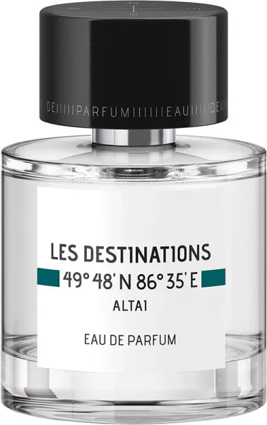 Les Destinations Altai Eau de Parfum (EdP) 50 ml Les Destinations Altai Eau de Parfum (EdP) 50 ml