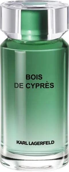 Karl Lagerfeld Bois de Cyprés Eau de Toilette (EdT) 100 ml Karl Lagerfeld Bois de Cyprés Eau de Toilette (EdT) 100 ml