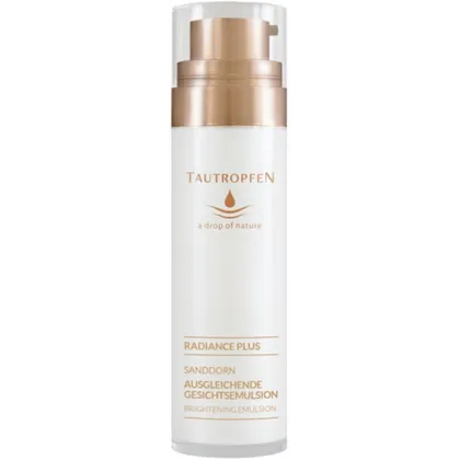 Tautropfen Radiance Plus Ausgleichende Gesichtsemulsion 50 ml Tautropfen Radiance Plus Ausgleichende Gesichtsemulsion 50 ml