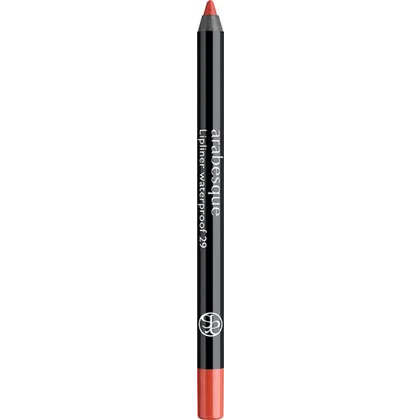 Arabesque Lipliner waterproof 29 29 Ziegel 1,2 g Arabesque Lipliner waterproof 29 29 Ziegel 1,2 g