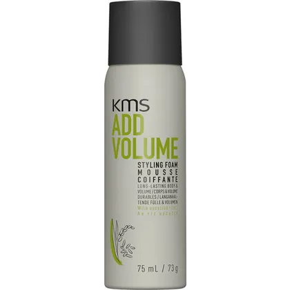 KMS AddVolume Styling Foam 75 ml KMS AddVolume Styling Foam 75 ml
