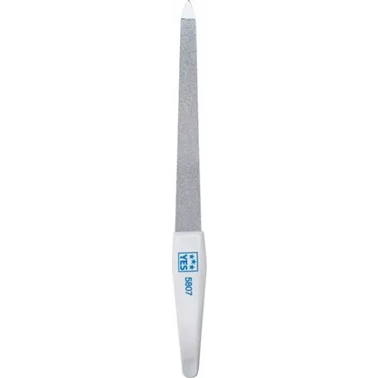 YES Solingen Saphir-Nagelfeile 150/220 18 cm 1 Stk. YES Solingen Saphir-Nagelfeile 150/220 18 cm 1 Stk.