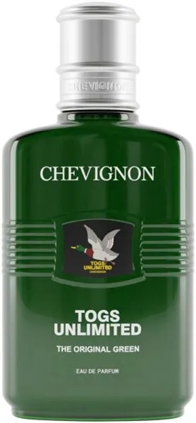 CHEVIGNON Togs Unlimited Green Eau de Parfum (EdP) 100 ml CHEVIGNON Togs Unlimited Green Eau de Parfum (EdP) 100 ml
