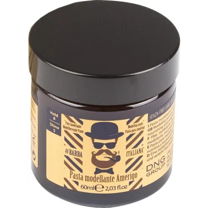 Barba Italiana Amerigo Bartwichse 60 ml Barba Italiana Amerigo Bartwichse 60 ml