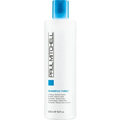 Paul Mitchell Shampoo Three 500 ml Paul Mitchell Shampoo Three 500 ml