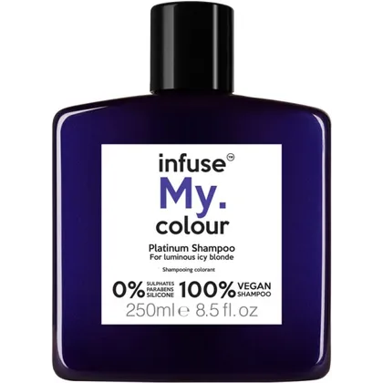 infuse My. colour Platinum 250 ml infuse My. colour Platinum 250 ml