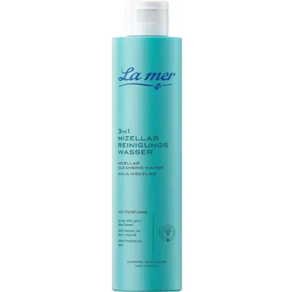 La mer Cuxhaven Flexible Cleansing 3 in 1 Mizellar-Reinigungswasser 200 ml (parfümfrei) La mer Cuxhaven Flexible Cleansing 3 in 1 Mizellar-Reinigungswasser 200 ml (parfümfrei)