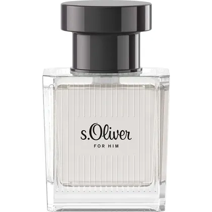 s.Oliver For Him Eau de Toilette (EdT) 50 ml s.Oliver For Him Eau de Toilette (EdT) 50 ml