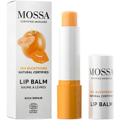 MOSSA Sea Buckthorn Lip balm 45g MOSSA Sea Buckthorn Lip balm 45g