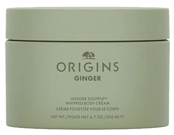 Origins Ginger Souffle Whipped Body Cream 200 ml Origins Ginger Souffle Whipped Body Cream 200 ml