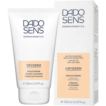 DADO SENS DRYDERM Waschcreme 150 ml DADO SENS DRYDERM Waschcreme 150 ml