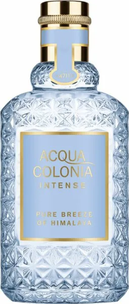 4711 Acqua Colonia Intense Pure Breeze of Himalaya Eau de Cologne (EdC) 100 ml 4711 Acqua Colonia Intense Pure Breeze of Himalaya Eau de Cologne (EdC) 100 ml