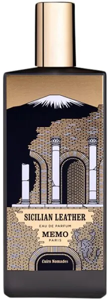 MEMO Paris Sicilian Leather Eau de Parfum (EdP) 75 ml MEMO Paris Sicilian Leather Eau de Parfum (EdP) 75 ml