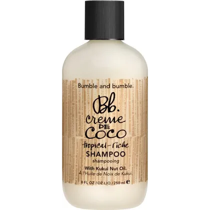 Bumble and bumble Creme de Coco Tropical-Riche Shampoo 250 ml Bumble and bumble Creme de Coco Tropical-Riche Shampoo 250 ml