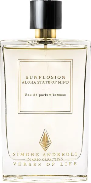 Simone Andreoli Sunplosion Eau de Parfum (EdP) 100 ml Simone Andreoli Sunplosion Eau de Parfum (EdP) 100 ml