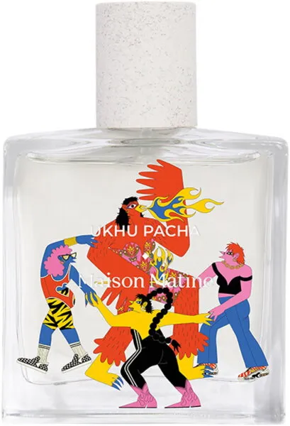 Maison Matine Ukhu Pacha Eau de Parfum (EdP) 50 ml Maison Matine Ukhu Pacha Eau de Parfum (EdP) 50 ml