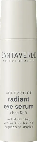 Santaverde Radiant Eye Serum 10 ml Santaverde Radiant Eye Serum 10 ml