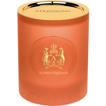 Atkinsons Scottish Highlands Duftkerze 200 g Atkinsons Scottish Highlands Duftkerze 200 g