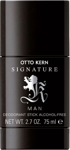 Otto Kern Signature Man Deodorant Deo Stick 75 ml Otto Kern Signature Man Deodorant Deo Stick 75 ml