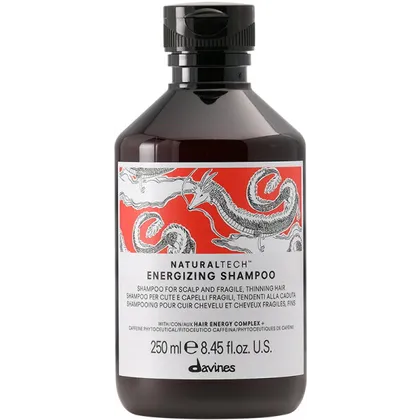 Davines Natural Tech Energizing Shampoo 250 ml Davines Natural Tech Energizing Shampoo 250 ml