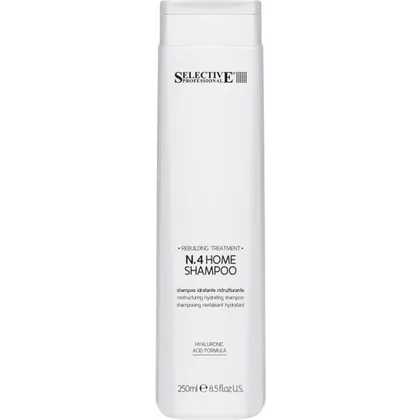 Selective Professional Rebuilding Nr.4 Home Shampoo 250 ml Selective Professional Rebuilding Nr.4 Home Shampoo 250 ml