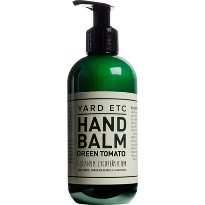 YARD ETC Hand Balm Green Tomato 250 ml YARD ETC Hand Balm Green Tomato 250 ml