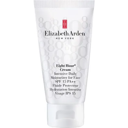 Elizabeth Arden Eight Hour Cream Intensive Face Moisturizer SPF-15 50 ml Elizabeth Arden Eight Hour Cream Intensive Face Moisturizer SPF-15 50 ml
