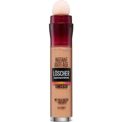 Maybelline Instant Anti-Age Effekt Löscher Concealer Nr. 04 Honey Concealer 6,8 ml Maybelline Instant Anti-Age Effekt Löscher Concealer Nr. 04 Honey Concealer 6,8 ml