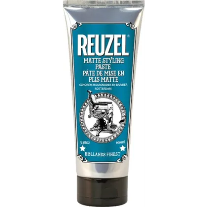 Reuzel Matte Styling Paste 100 ml Reuzel Matte Styling Paste 100 ml
