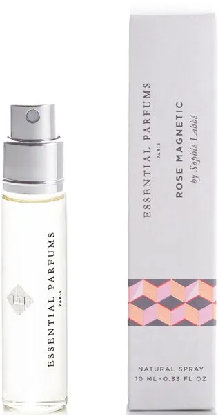 Essential Parfums ROSE MAGNETIC by Sophie Labbé EdP 10ml Essential Parfums ROSE MAGNETIC by Sophie Labbé EdP 10ml