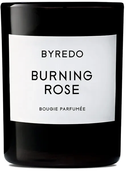 BYREDO Fragrance Candle Burning Rose 70 g BYREDO Fragrance Candle Burning Rose 70 g