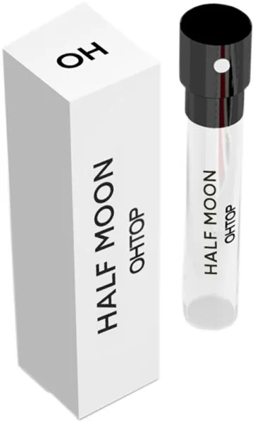 Ohtop Half Moon Eau de Parfum (EdP) 10 ml Travel Kit Refill Ohtop Half Moon Eau de Parfum (EdP) 10 ml Travel Kit Refill