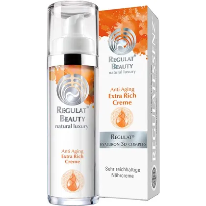 Dr. Niedermaier Regulat Beauty Anti Aging extra rich creme 50 ml Dr. Niedermaier Regulat Beauty Anti Aging extra rich creme 50 ml