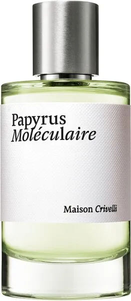 Maison Crivelli Papyrus Moléculaire Eau de Parfum (EdP) 100 ml Maison Crivelli Papyrus Moléculaire Eau de Parfum (EdP) 100 ml