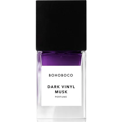 Bohoboco Dark Vinyl Musk Extrait de Parfum 50 ml Bohoboco Dark Vinyl Musk Extrait de Parfum 50 ml