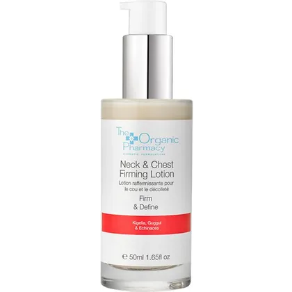 The Organic Pharmacy Neck & Chest Firming Lotion Body 50 ml The Organic Pharmacy Neck & Chest Firming Lotion Body 50 ml