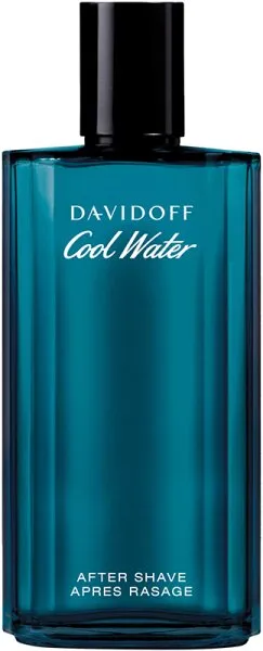 Davidoff Cool Water After Shave 125 ml Davidoff Cool Water After Shave 125 ml
