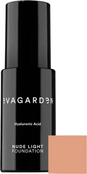Eva Garden Nude Light Foundation 283 pink beige 30 ml Eva Garden Nude Light Foundation 283 pink beige 30 ml
