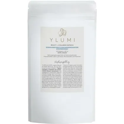 Ylumi Beauty X Hyaluron Kapseln Refill 120 Kapseln 66,1 g Ylumi Beauty X Hyaluron Kapseln Refill 120 Kapseln 66,1 g