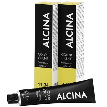 ALCINA Color Creme Spezialblond 11.8 Silberton 60 ml ALCINA Color Creme Spezialblond 11.8 Silberton 60 ml