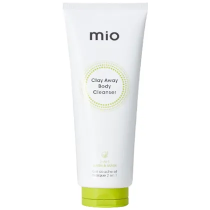 Mio Clay Away Body Cleanser 200 ml Mio Clay Away Body Cleanser 200 ml