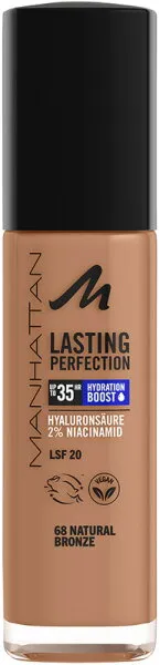Manhattan Lasting Perf. Foundation 68 30 ml Manhattan Lasting Perf. Foundation 68 30 ml