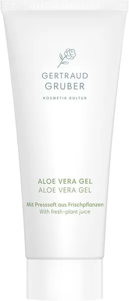 Gertraud Gruber Aloe Vera Gel 100 ml Gertraud Gruber Aloe Vera Gel 100 ml