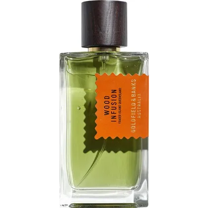 Goldfield & Banks Wood Infusion E.d.P. Nat. Spray Woody Aromatic 100 ml Goldfield & Banks Wood Infusion E.d.P. Nat. Spray Woody Aromatic 100 ml