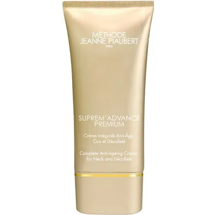 Jeanne Piaubert Advance Premium Suprem‘ Crème Intégrale Anti Âge Cou et Decolleté 50 ml Jeanne Piaubert Advance Premium Suprem‘ Crème Intégrale Anti Âge Cou et Decolleté 50 ml