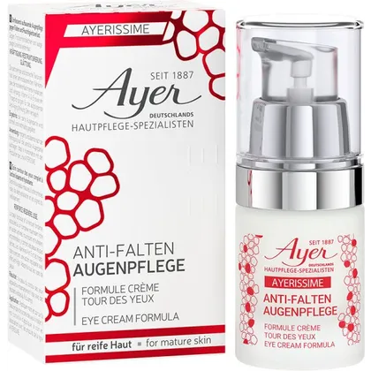 Ayer Ayerissime Eye Cream Formula 15 ml Ayer Ayerissime Eye Cream Formula 15 ml