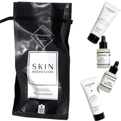 Codage Prescription Skin Intervention Codage Prescription Skin Intervention