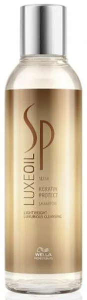 Wella SP System Professional LuxeOil Keratin Protect Shampoo 200 ml Wella SP System Professional LuxeOil Keratin Protect Shampoo 200 ml
