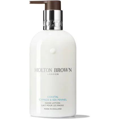 Molton Brown Coastal Cypress & Sea Fennel Hand Lotion 300 ml Molton Brown Coastal Cypress & Sea Fennel Hand Lotion 300 ml